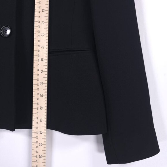 RALPH LAUREN COLLECTION PURPLE LABEL ILGWU USA🇺🇸MADE 3 Button Blazer Size‎ 2 - Picture 10 of 12